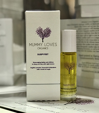 Mummy Loves Organics